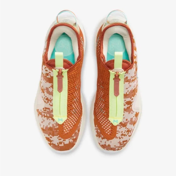 Nike NBA 2K20 x PG 4 ‘Digi Camo’ Sneakers - Picture 1 of 12